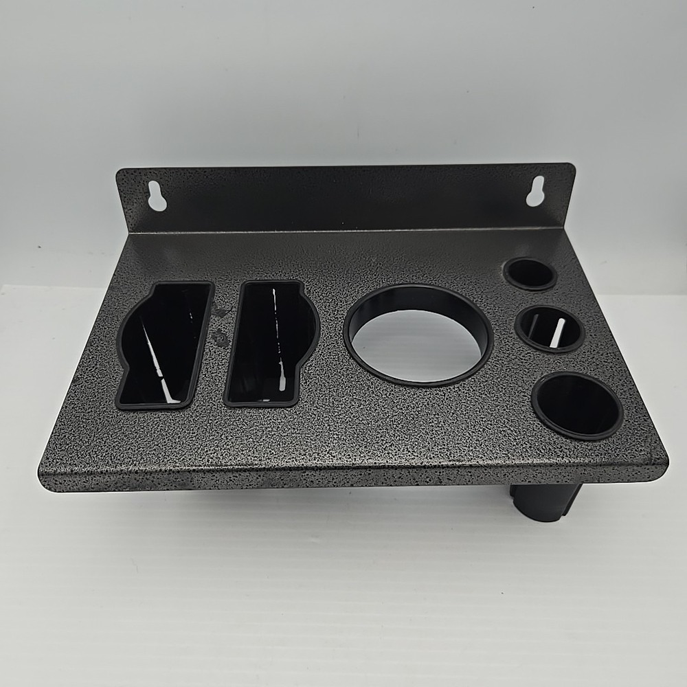 Tabletop Blow Dryer & Hair Iron Holder Appliance Stand Hot Hair Tool Holder